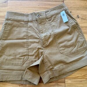 NWT Old Navy High Waisted OG Chino Shorts
